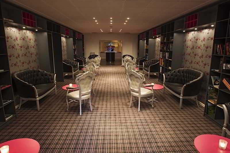 Comwell Korsor Hotel Buitenkant foto