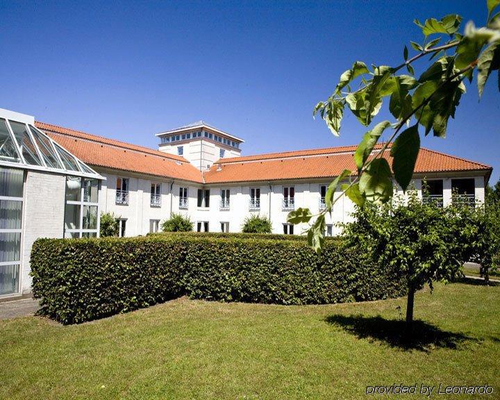 Comwell Korsor Hotel Buitenkant foto