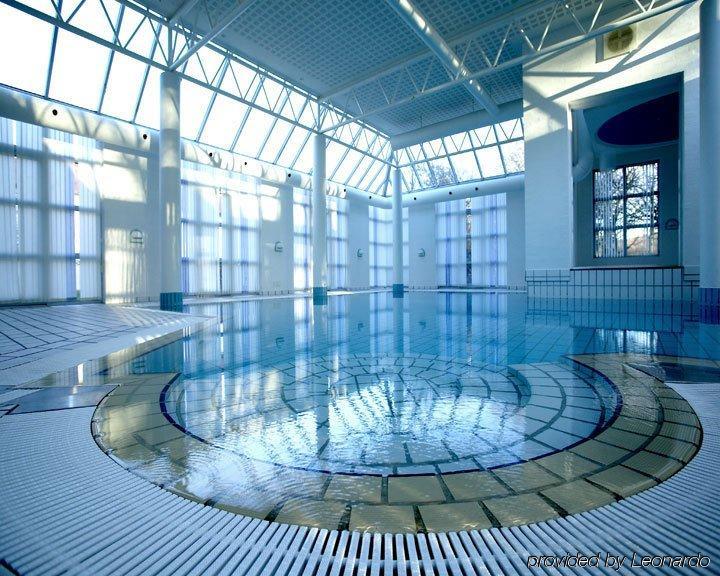 Comwell Korsor Hotel Faciliteiten foto
