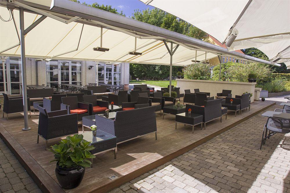 Comwell Korsor Hotel Buitenkant foto