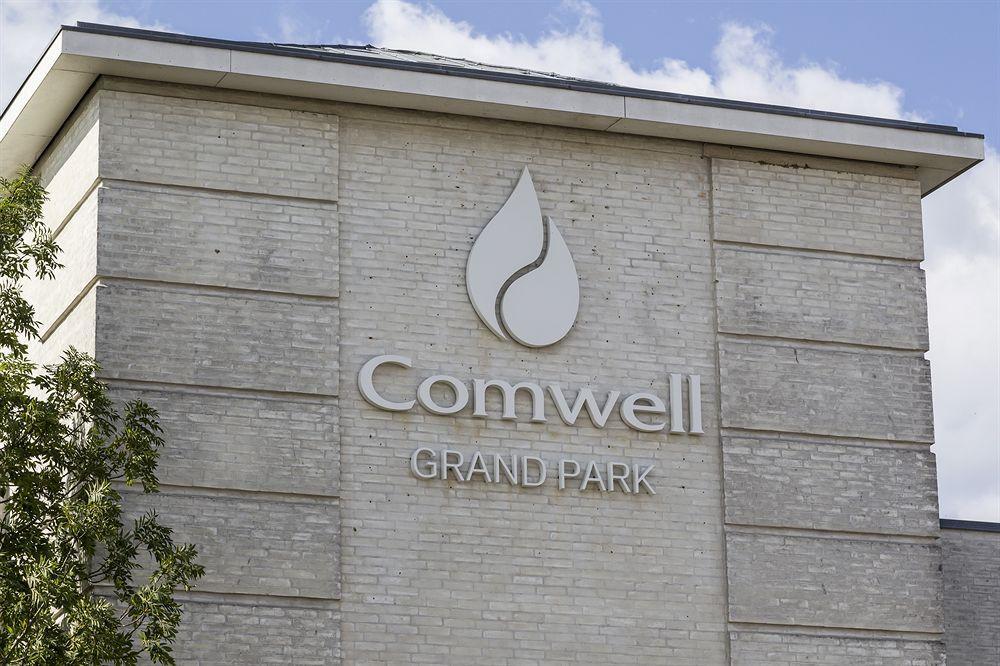 Comwell Korsor Hotel Buitenkant foto