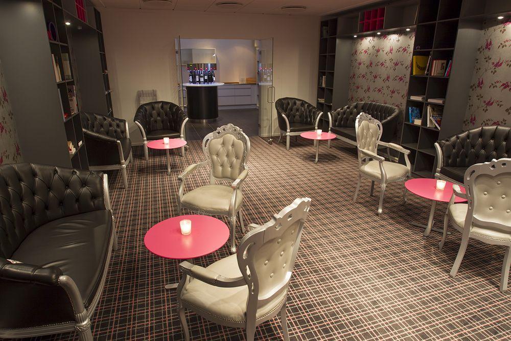 Comwell Korsor Hotel Buitenkant foto