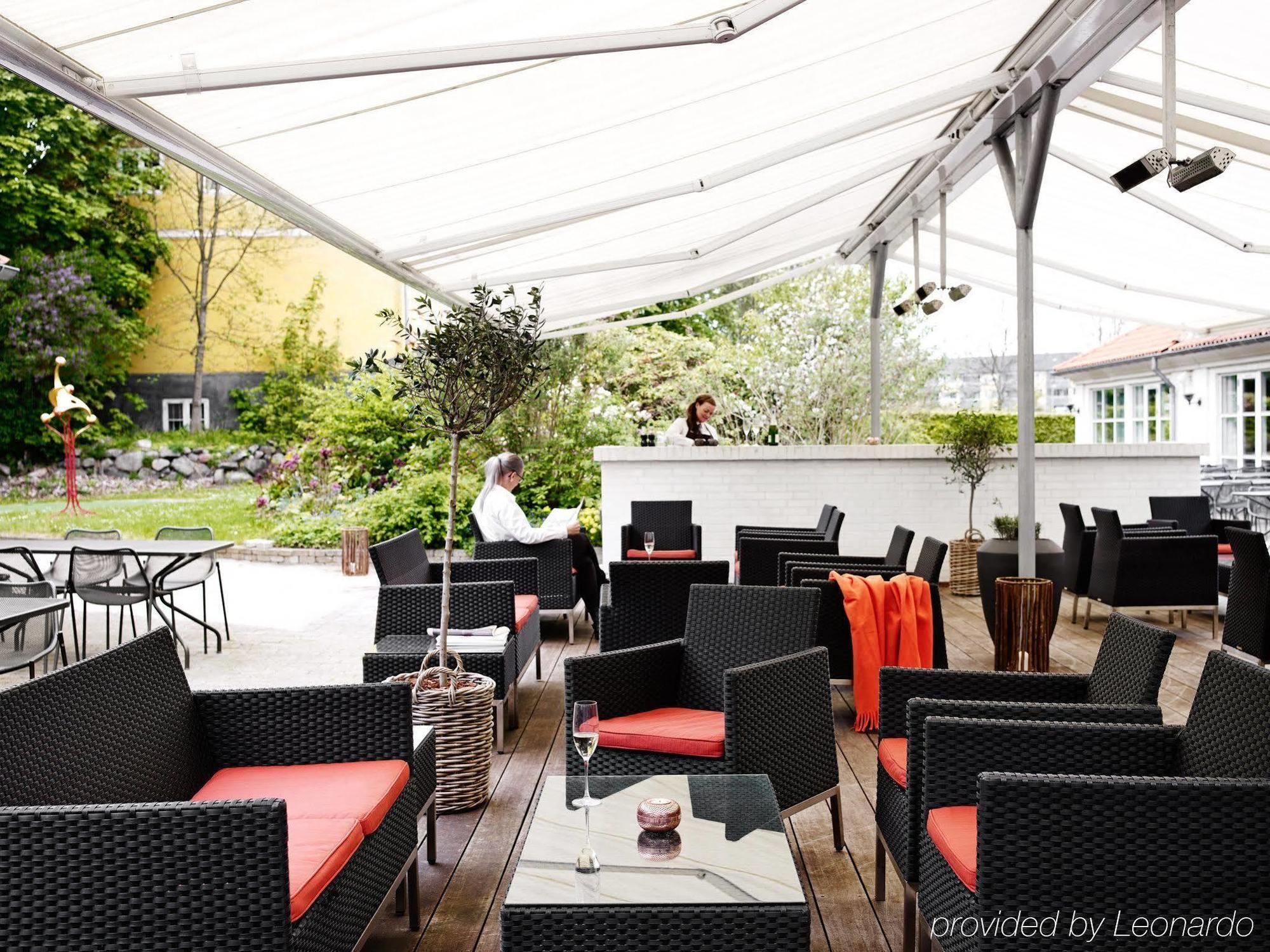 Comwell Korsor Hotel Buitenkant foto