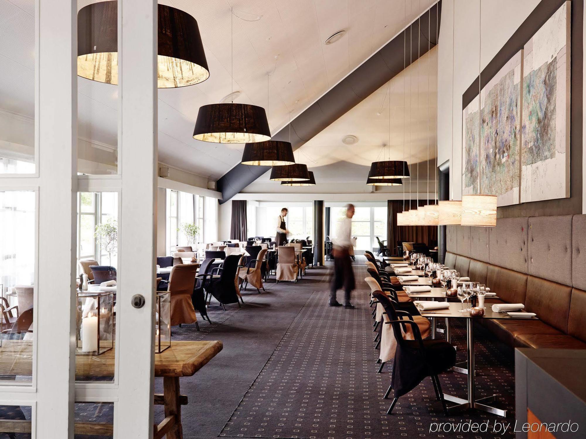 Comwell Korsor Hotel Buitenkant foto