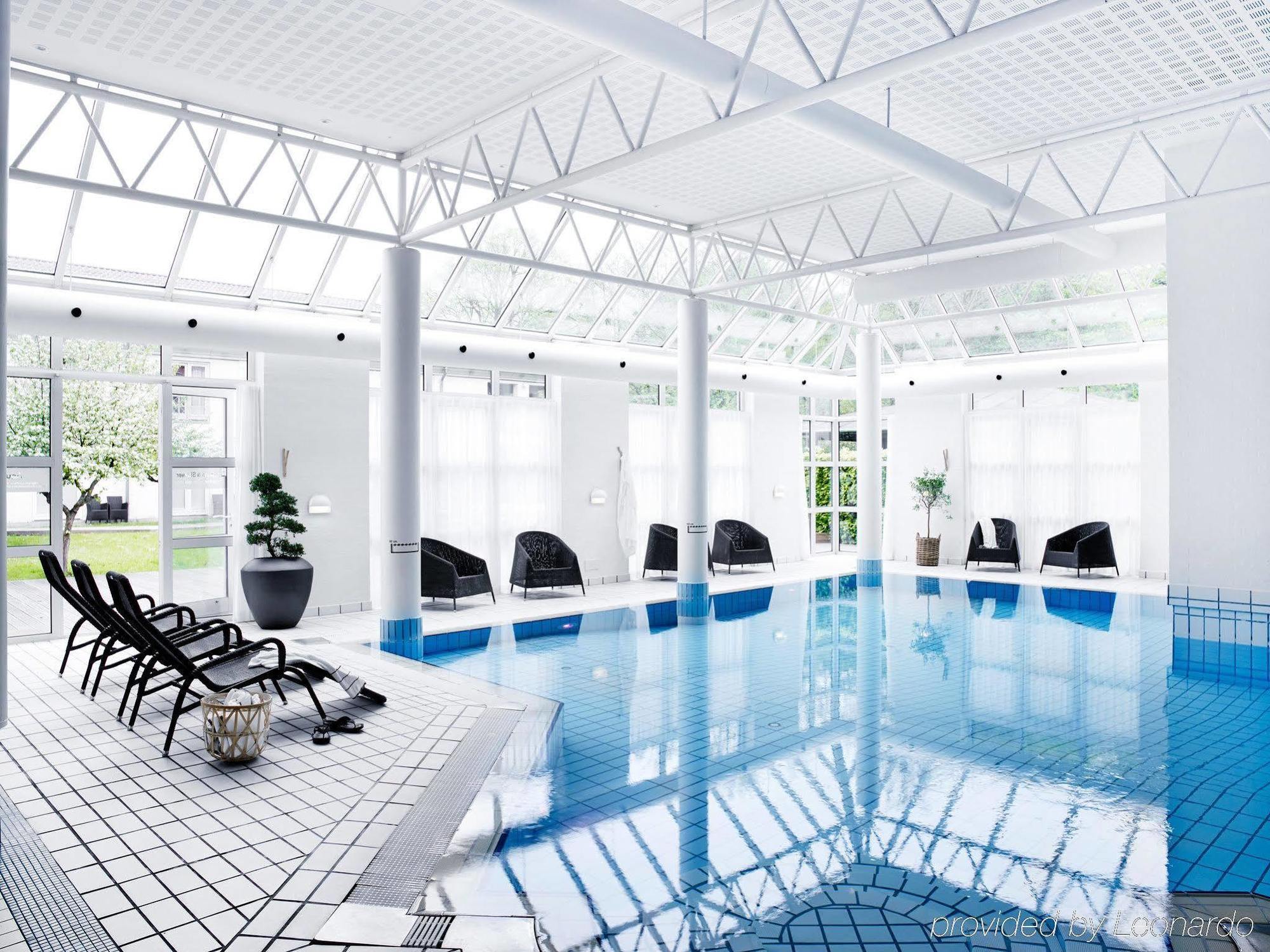 Comwell Korsor Hotel Buitenkant foto