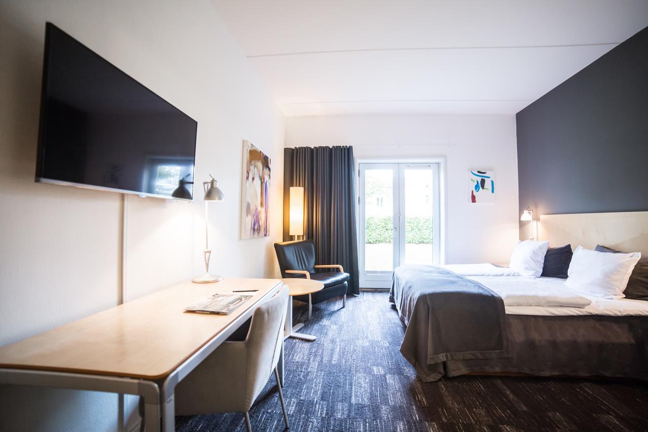 Comwell Korsor Hotel Buitenkant foto