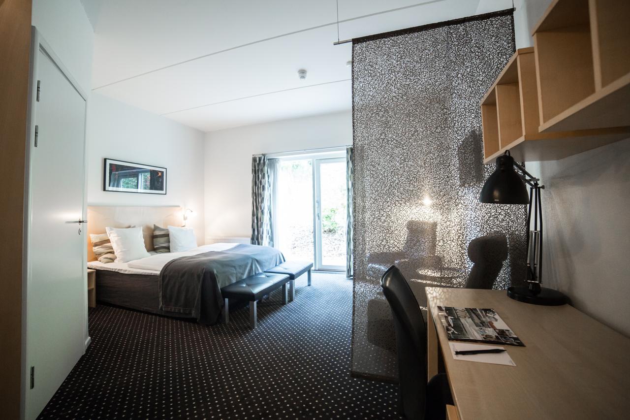 Comwell Korsor Hotel Buitenkant foto
