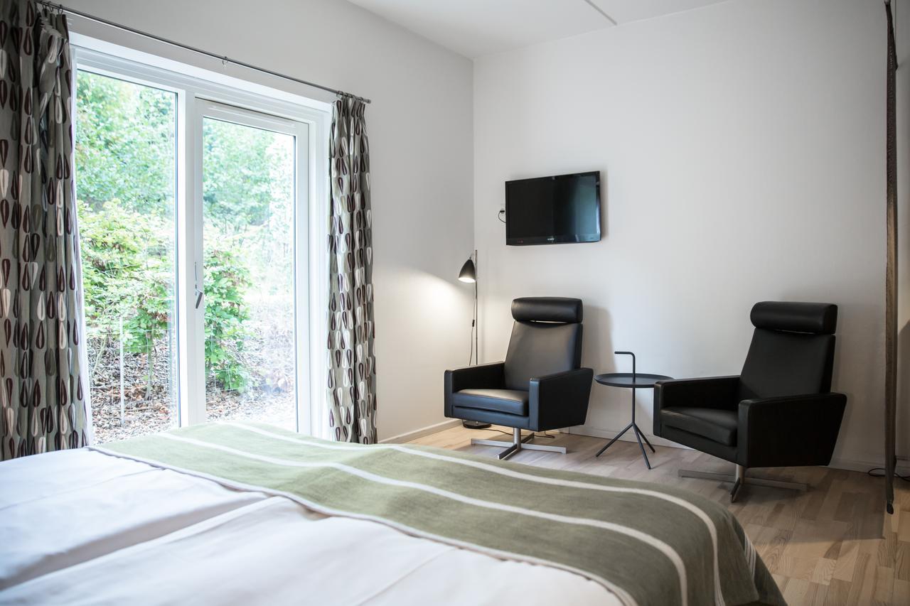 Comwell Korsor Hotel Buitenkant foto
