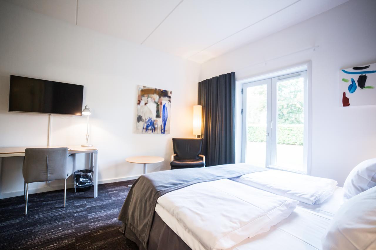 Comwell Korsor Hotel Buitenkant foto