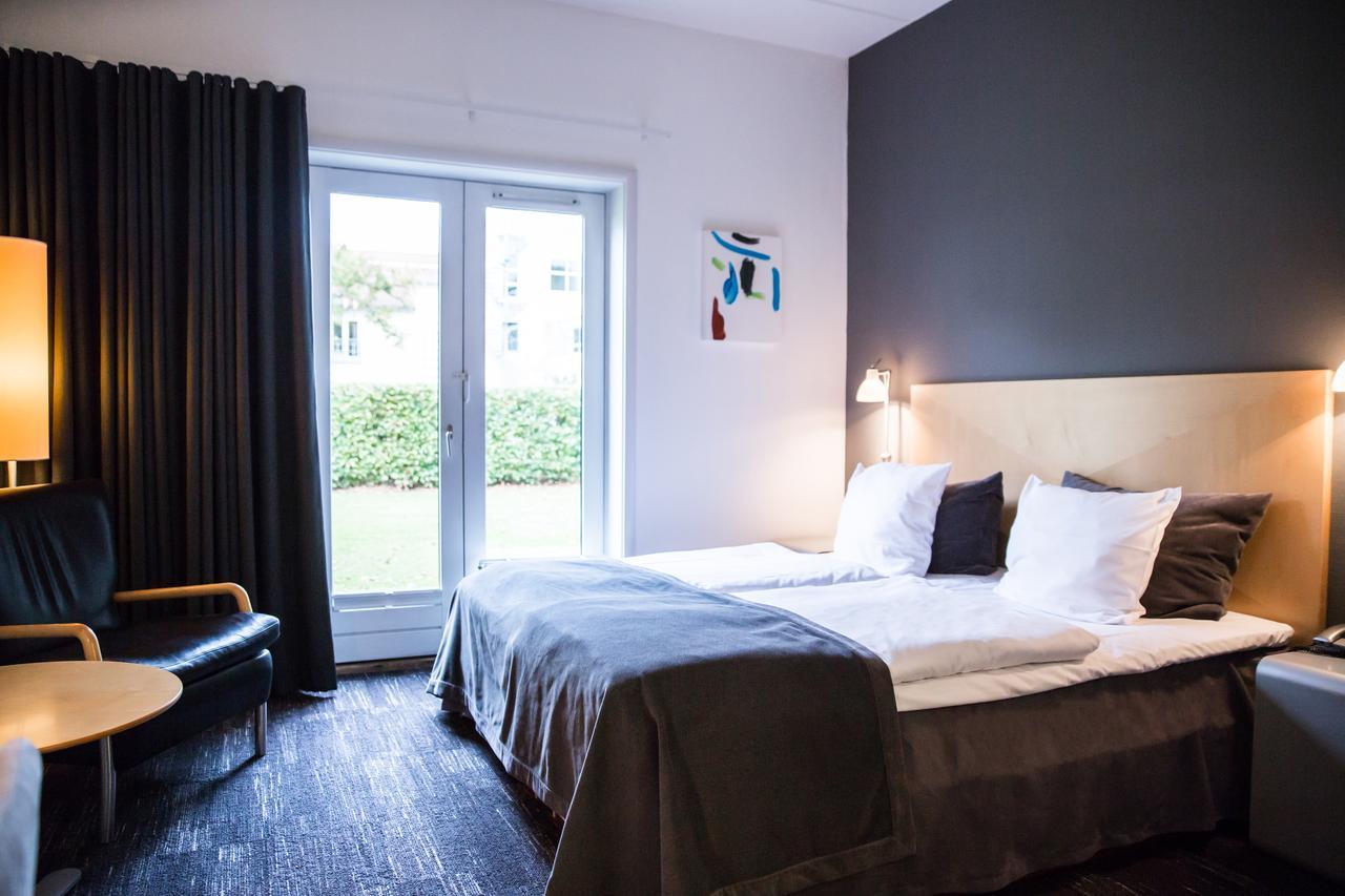 Comwell Korsor Hotel Buitenkant foto
