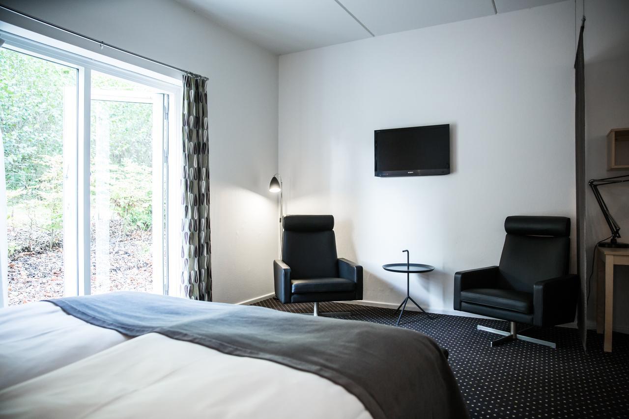 Comwell Korsor Hotel Buitenkant foto