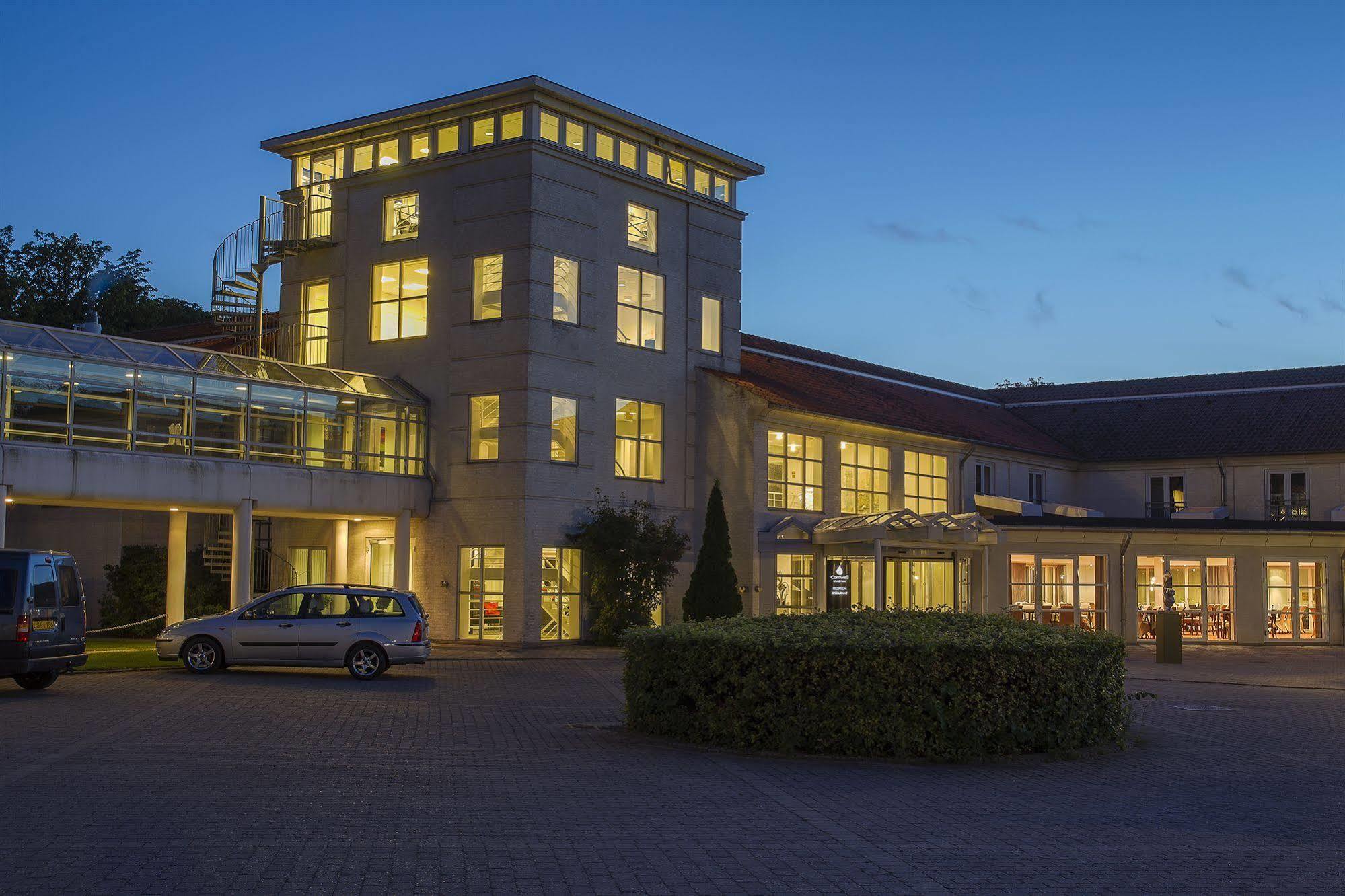 Comwell Korsor Hotel Buitenkant foto