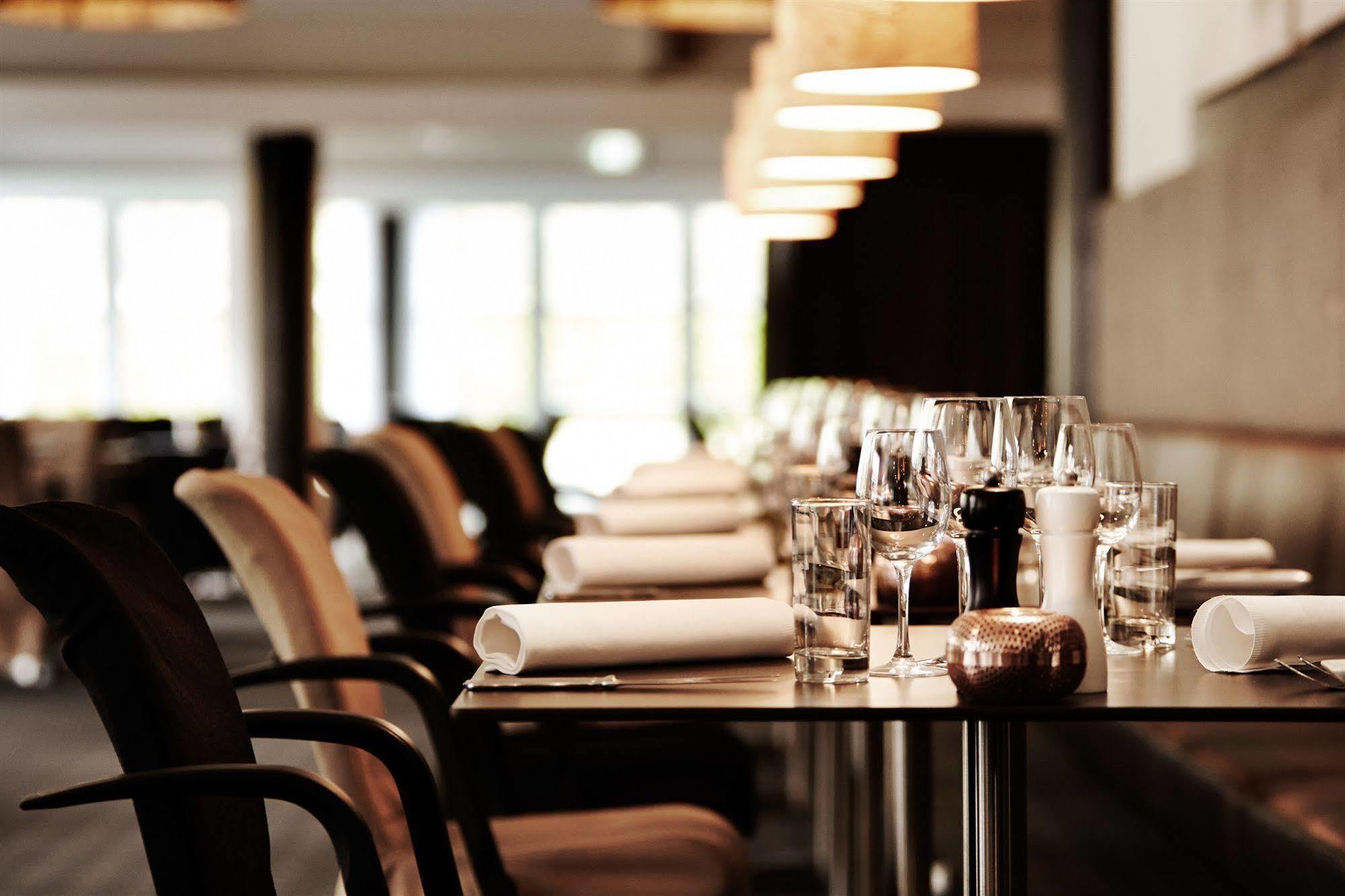 Comwell Korsor Hotel Buitenkant foto