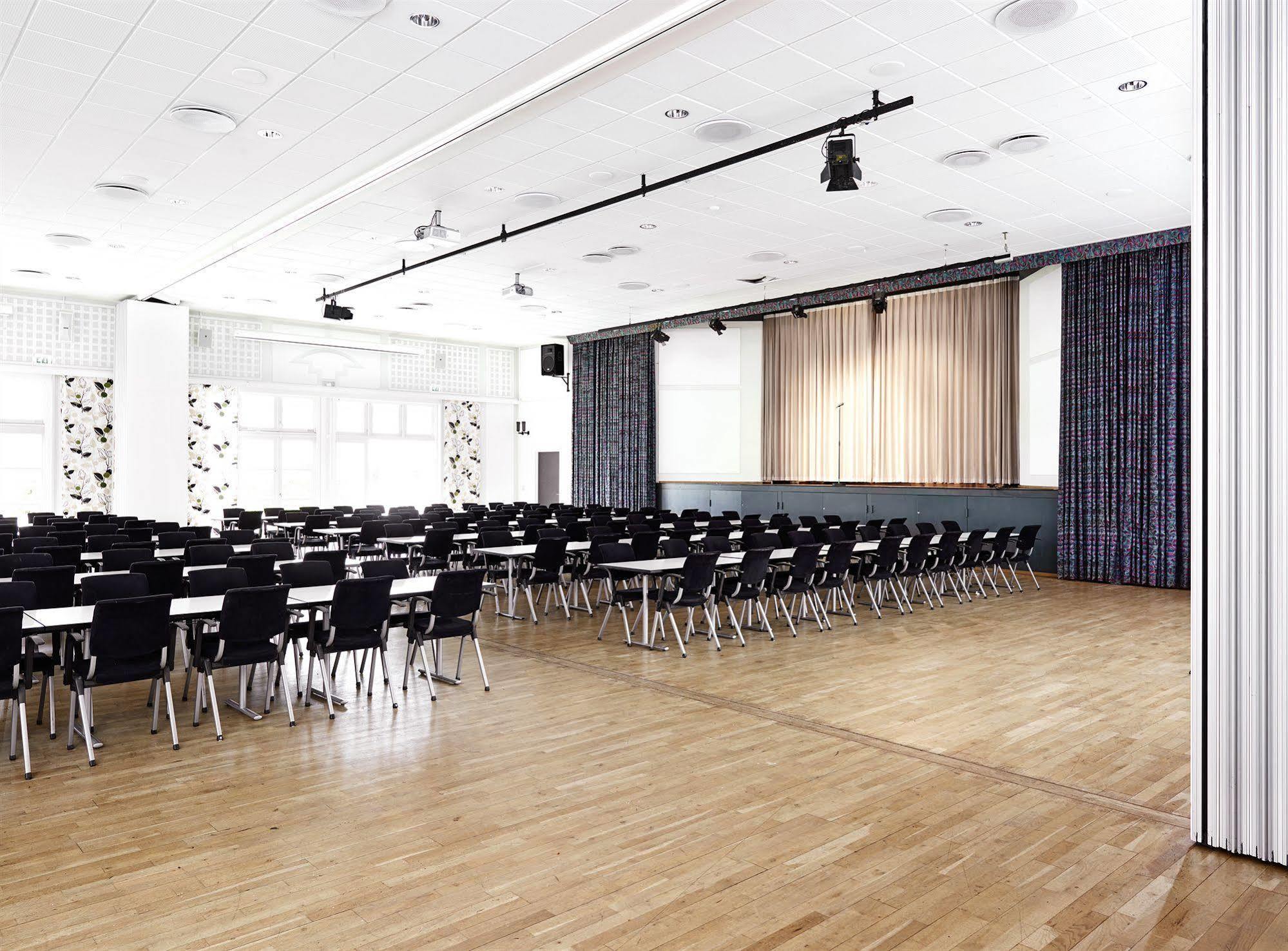 Comwell Korsor Hotel Buitenkant foto