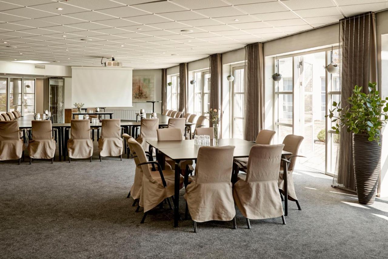 Comwell Korsor Hotel Buitenkant foto