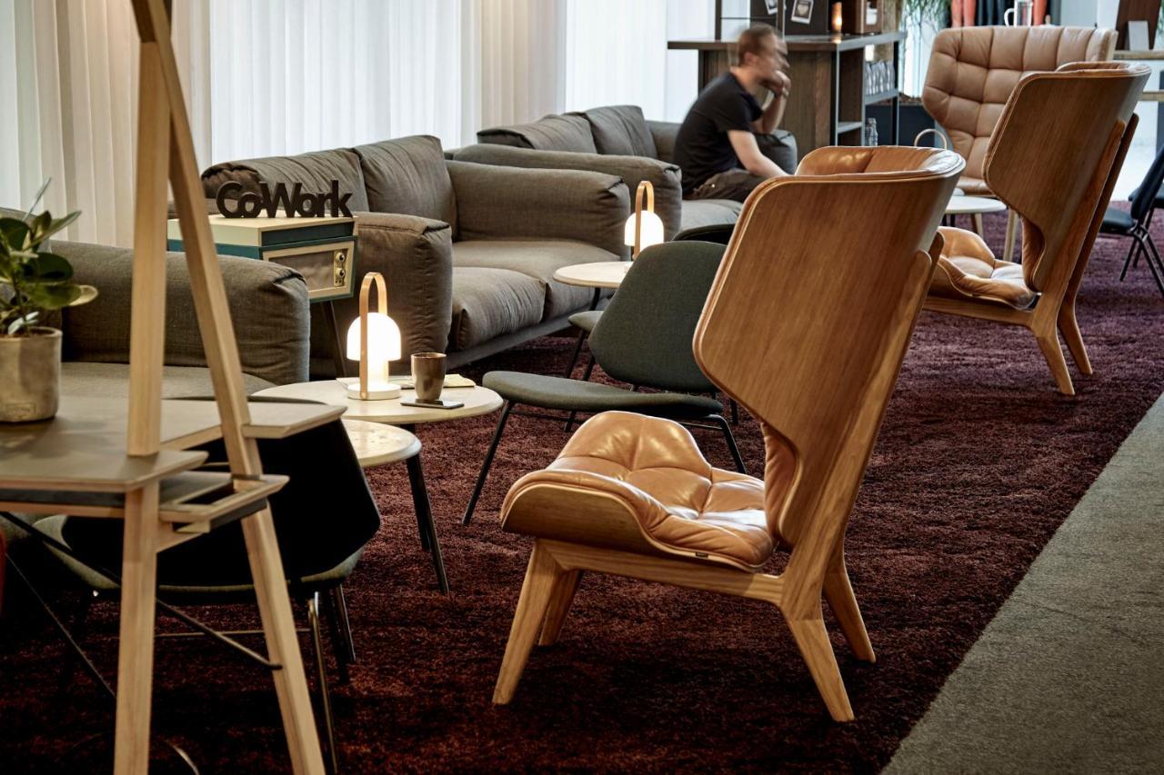 Comwell Korsor Hotel Buitenkant foto