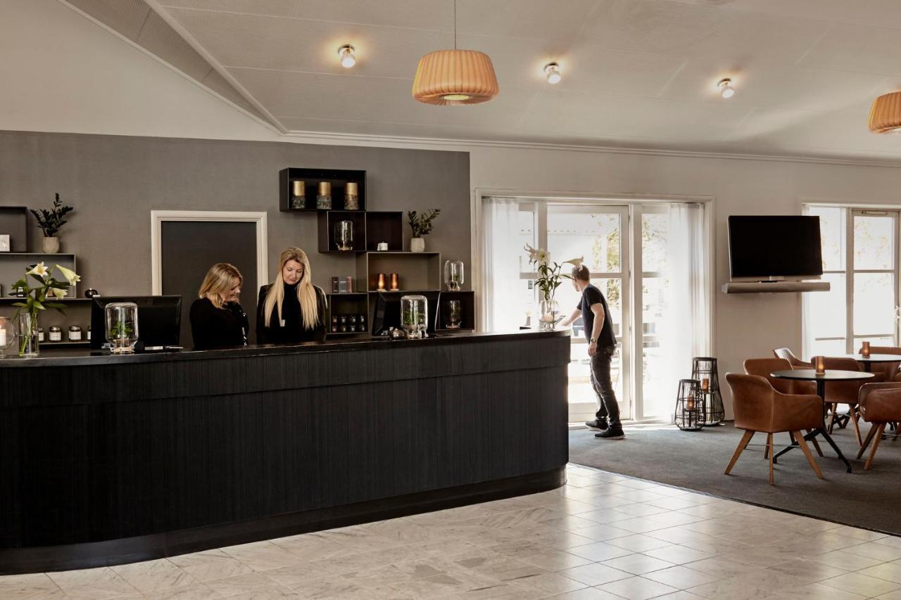 Comwell Korsor Hotel Buitenkant foto