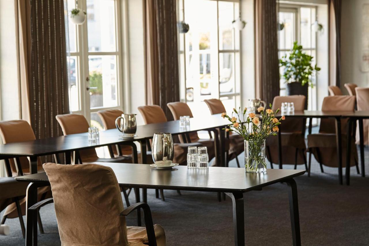 Comwell Korsor Hotel Buitenkant foto