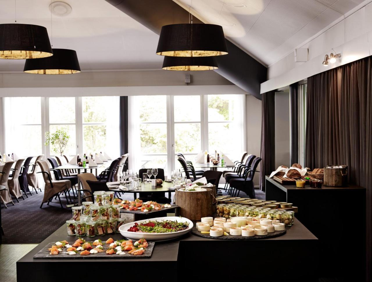 Comwell Korsor Hotel Buitenkant foto