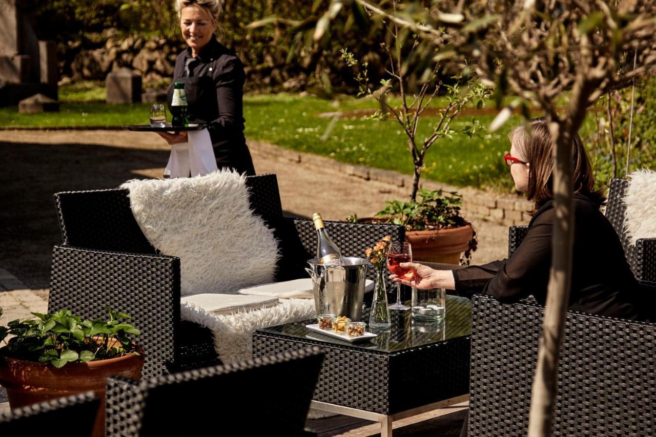 Comwell Korsor Hotel Buitenkant foto