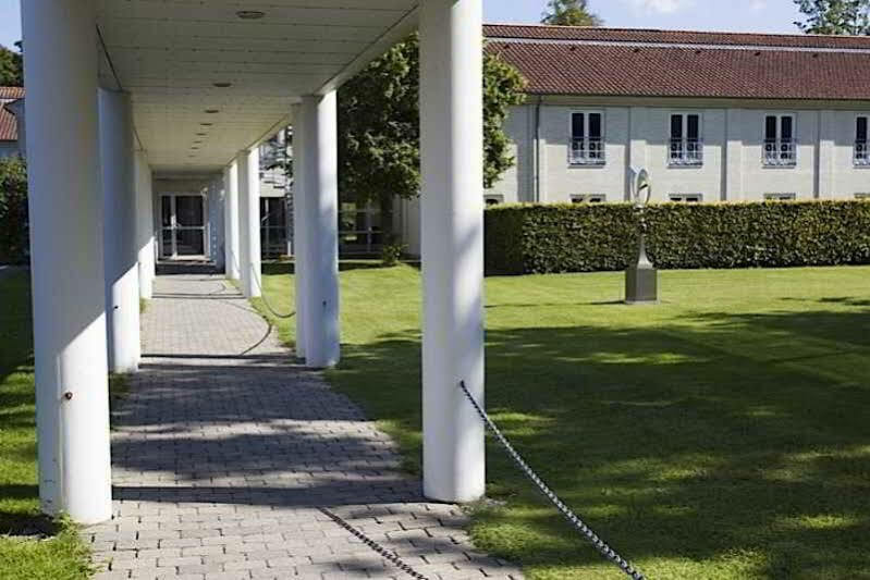 Comwell Korsor Hotel Buitenkant foto